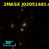 2MASX J02051481+0319089