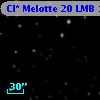 Cl* Melotte   20    LMB   10186