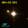 BD+03   301