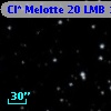 Cl* Melotte   20    LMB   10190