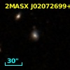 2MASX J02072699+0418159