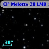 Cl* Melotte   20    LMB   10193