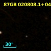 87GB 020808.1+040519