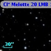 Cl* Melotte   20    LMB   10194