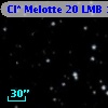 Cl* Melotte   20    LMB   10195