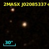 2MASX J02085337+0254492