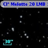 Cl* Melotte   20    LMB   10197