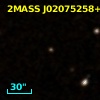 2MASS J02075258+0243352
