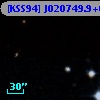 [KSS94] J020749.9+024255  5