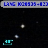 1AXG J020838+0232