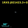 1RXS J021423.3+030218