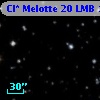 Cl* Melotte   20    LMB   10203