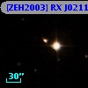 [ZEH2003] RX J0211.9+0421  2