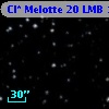 Cl* Melotte   20    LMB   10204