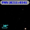 PMN J0211+0341