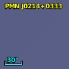 PMN J0214+0333