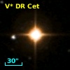 V* DR Cet