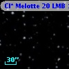 Cl* Melotte   20    LMB   10208