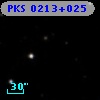 PKS 0213+025