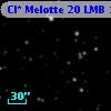 Cl* Melotte   20    LMB   10212