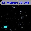 Cl* Melotte   20    LMB   10214