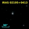 IRAS 02195+0413