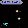 Zel 0218+024
