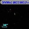 [VV98c] J022102.7+023242