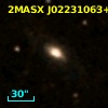 2MASX J02231063+0259329