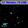 Cl* Melotte   20    LMB   10218