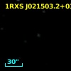 1RXS J021503.2+032537