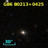 GB6 B0213+0425