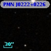 PMN J0222+0226