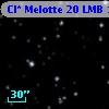 Cl* Melotte   20    LMB   10222