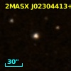 2MASX J02304413+0222280