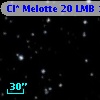 Cl* Melotte   20    LMB   10225