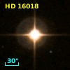 HD  16018