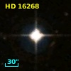 HD  16268