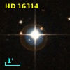 HD  16314