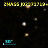 2MASS J02371719+0247425