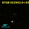 87GB 022943.0+032528