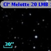 Cl* Melotte   20    LMB   10232