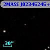 2MASS J02345245+0339173