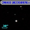 2MASS J02350976+0339476