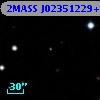 2MASS J02351229+0343147