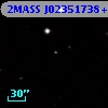 2MASS J02351738+0342050