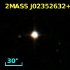 2MASS J02352632+0341503