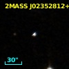 2MASS J02352812+0342542