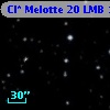 Cl* Melotte   20    LMB   10235