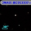2MASS J02353337+0347225